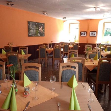 Pension Sommerfrische Ehrenfriedersdorf Екстериор снимка
