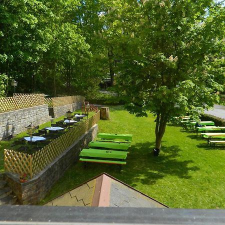 Pension Sommerfrische Ehrenfriedersdorf Екстериор снимка