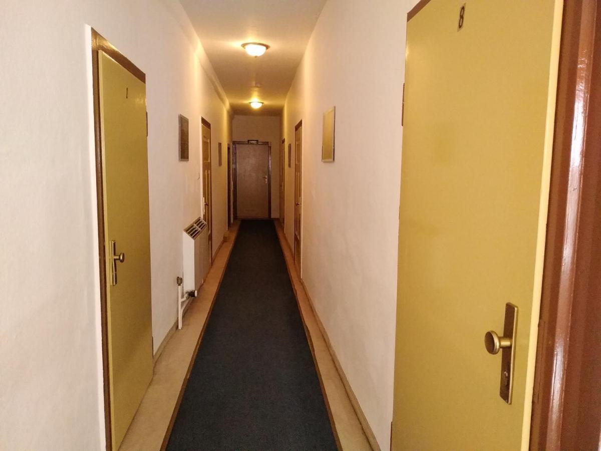 Pension Sommerfrische Ehrenfriedersdorf Екстериор снимка