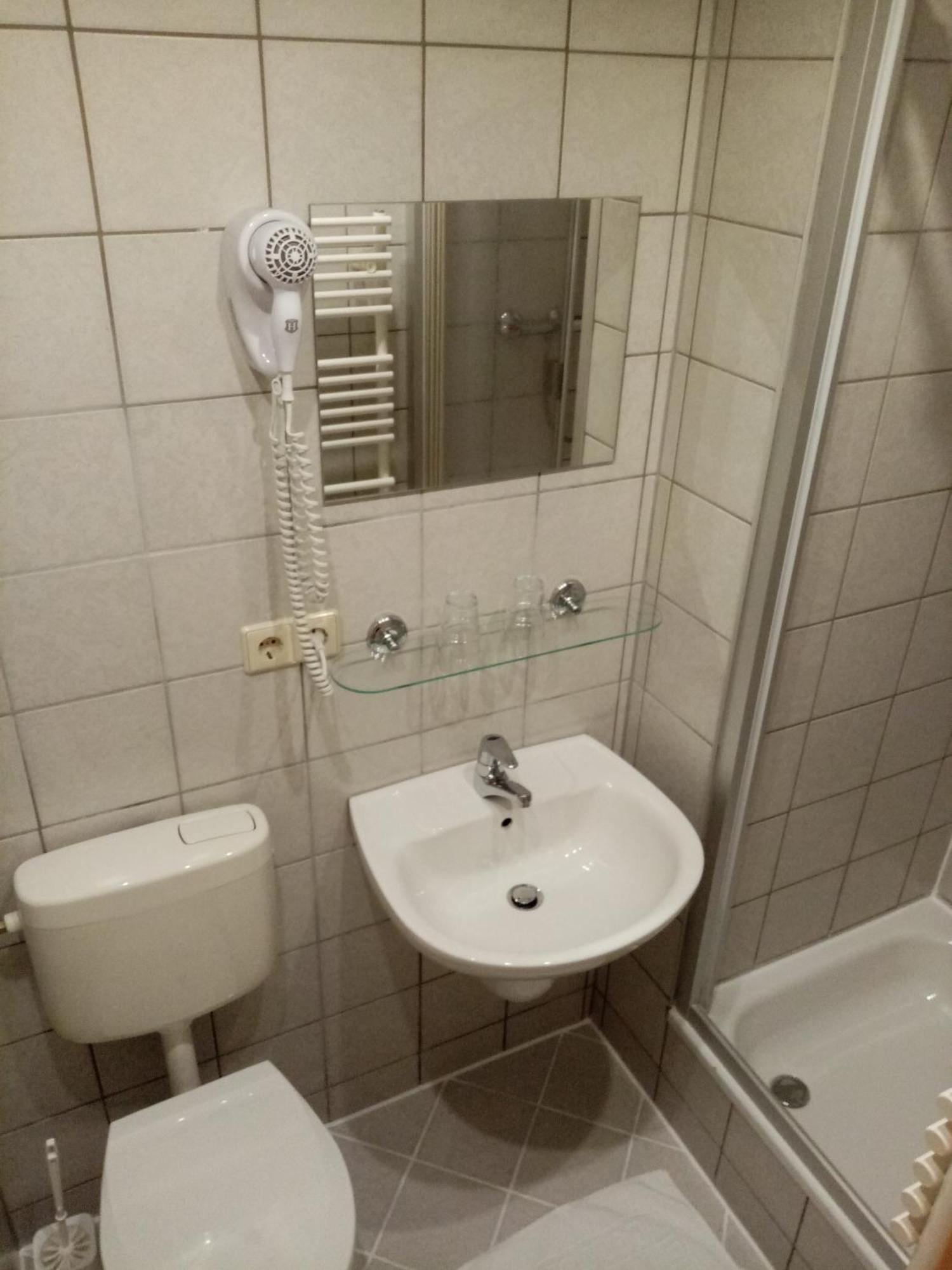 Pension Sommerfrische Ehrenfriedersdorf Стая снимка