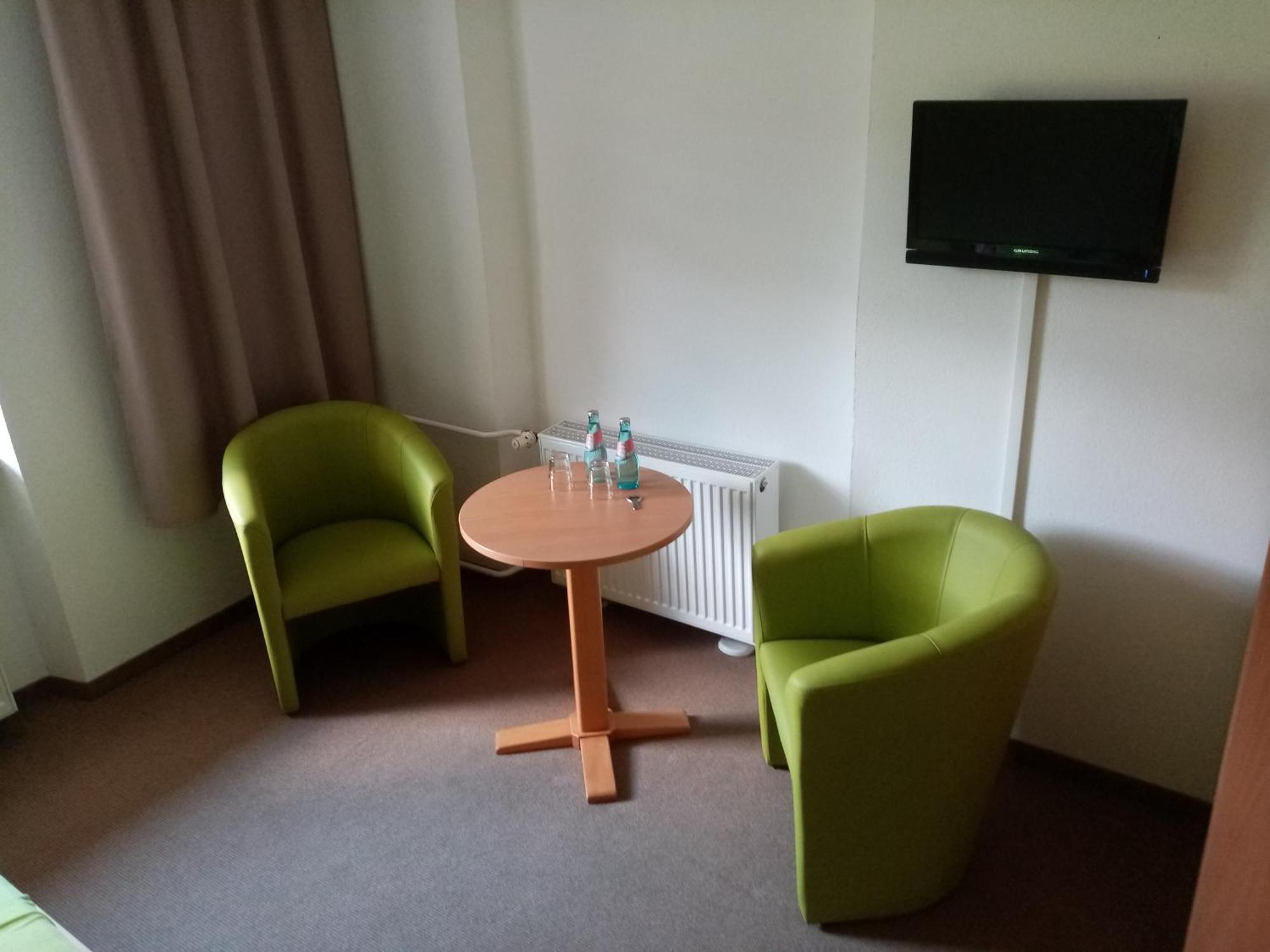 Pension Sommerfrische Ehrenfriedersdorf Стая снимка