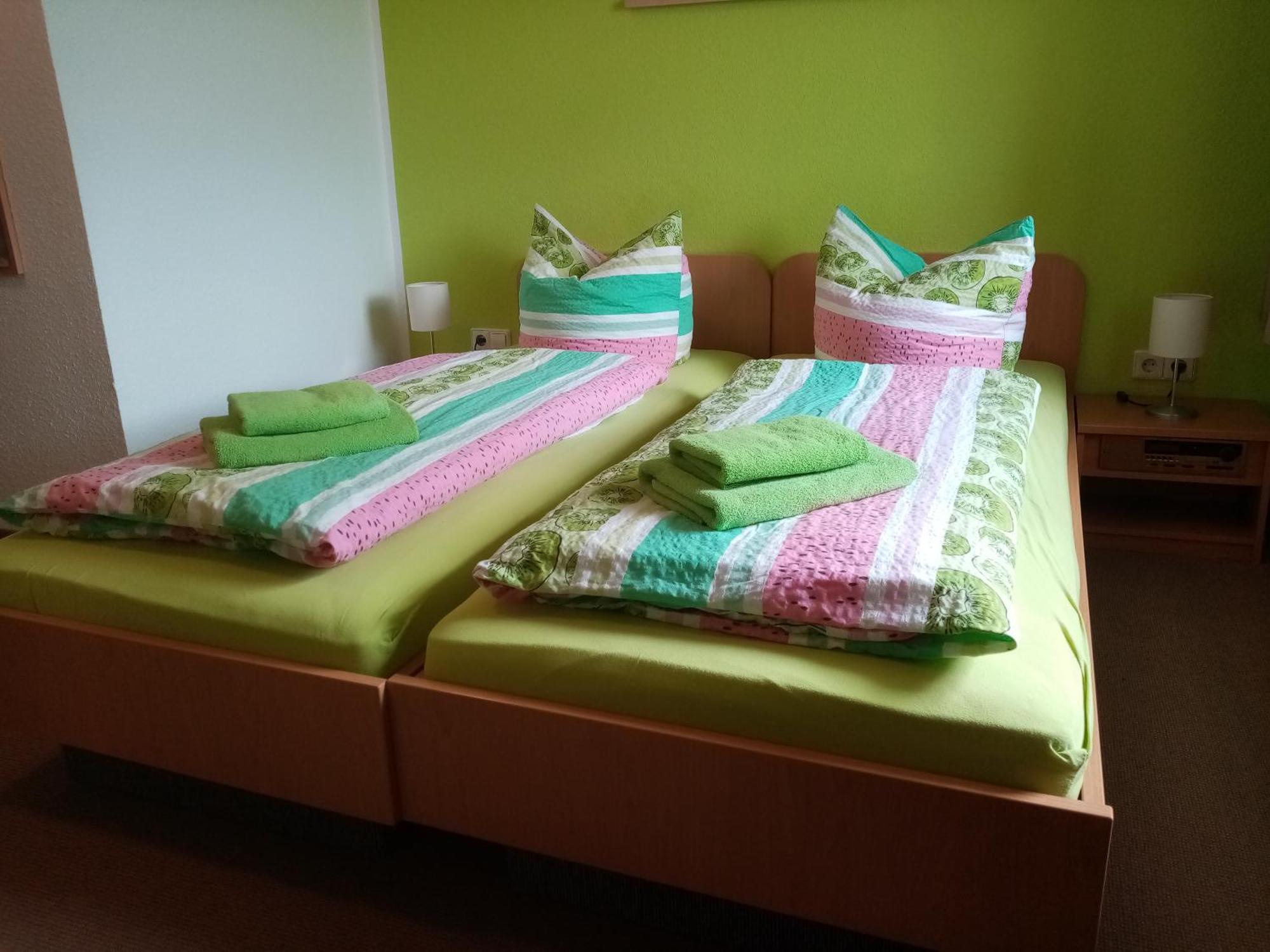 Pension Sommerfrische Ehrenfriedersdorf Стая снимка