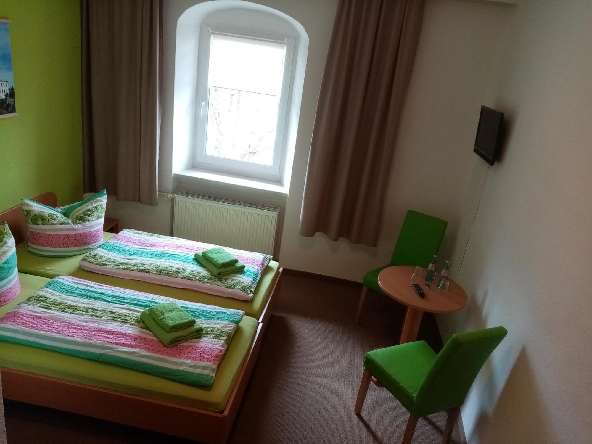 Pension Sommerfrische Ehrenfriedersdorf Стая снимка